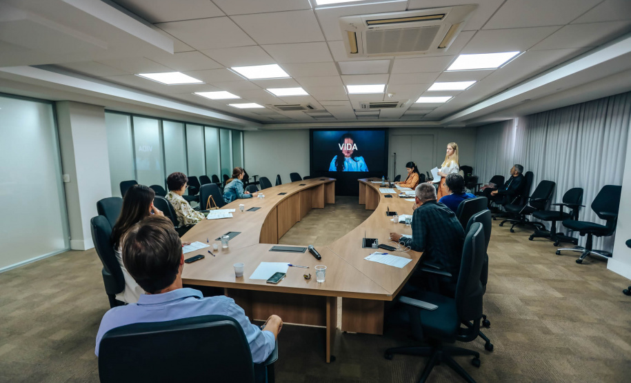 8° edição do Concurso Estadual de Vídeos Contra ás Drogas