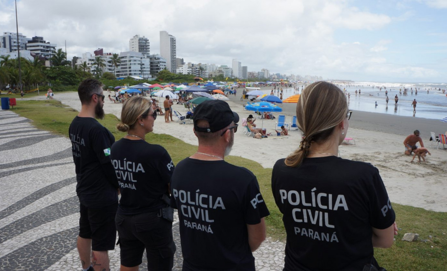 PCPR indica pontos de atendimento à população no Litoral