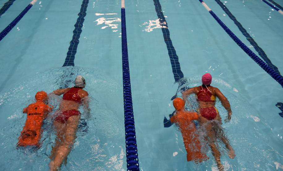 Eventos esportivos do Corpo de Bombeiros Militar serão atrações no Verão Maior Paraná