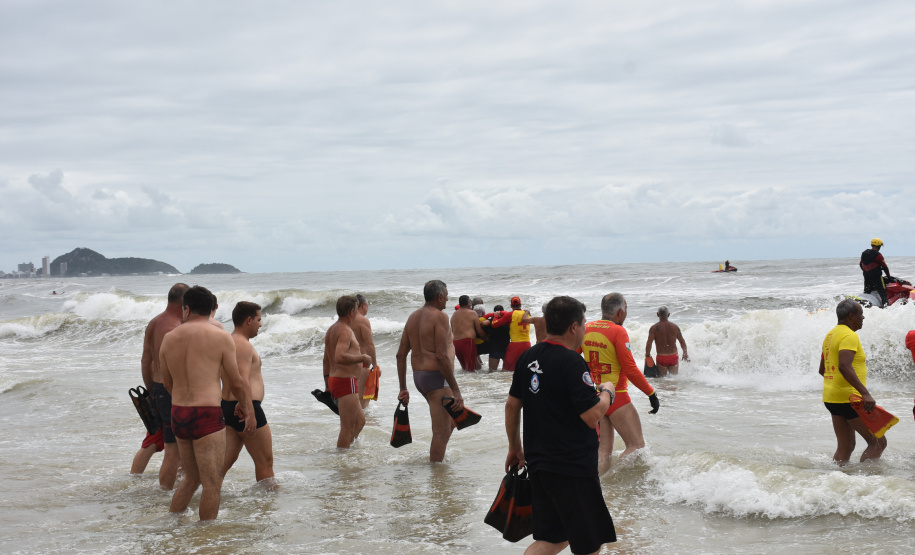 Eventos esportivos do Corpo de Bombeiros Militar serão atrações no Verão Maior Paraná