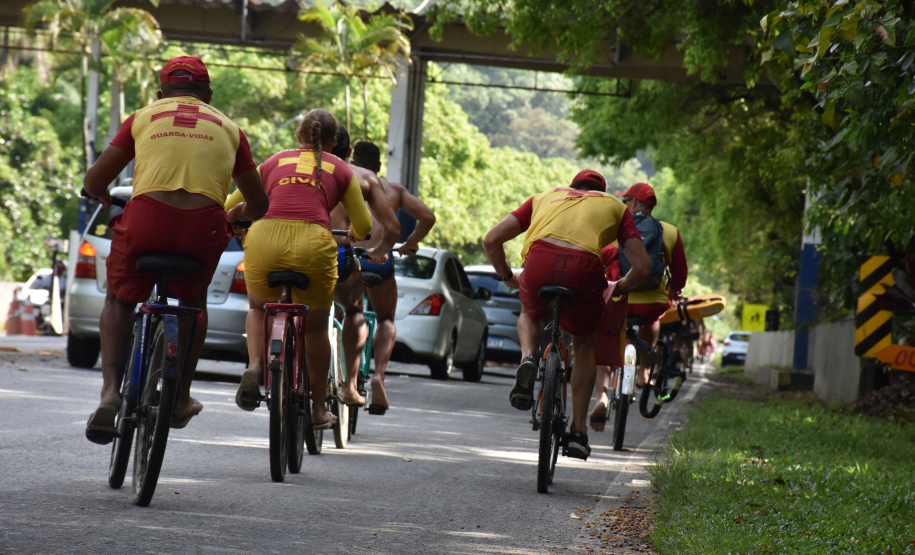 Eventos esportivos do Corpo de Bombeiros Militar serão atrações no Verão Maior Paraná
