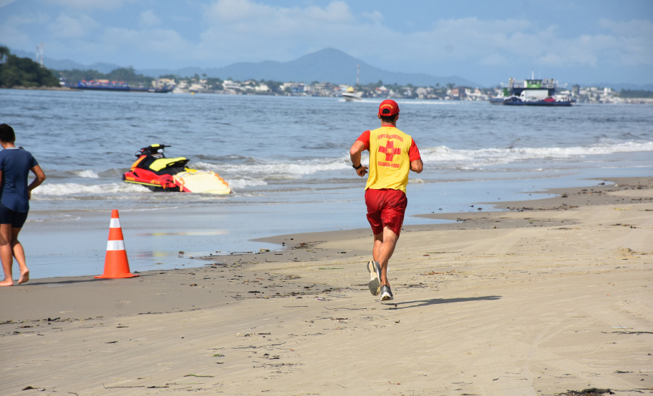 Eventos esportivos do Corpo de Bombeiros Militar serão atrações no Verão Maior Paraná