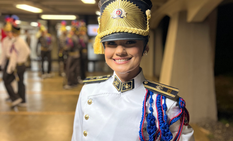 Formatura de 20 novos Aspirantes a oficial do Corpo de Bombeiros Militar do Paraná