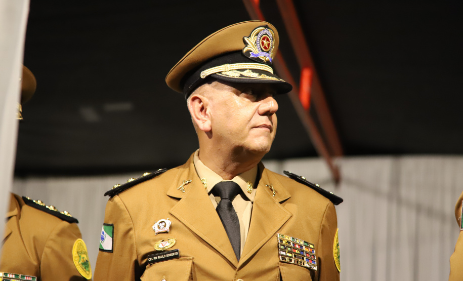 PMPR forma 102 policiais militares concluíram o Curso de Formação de Oficiais (CFO)