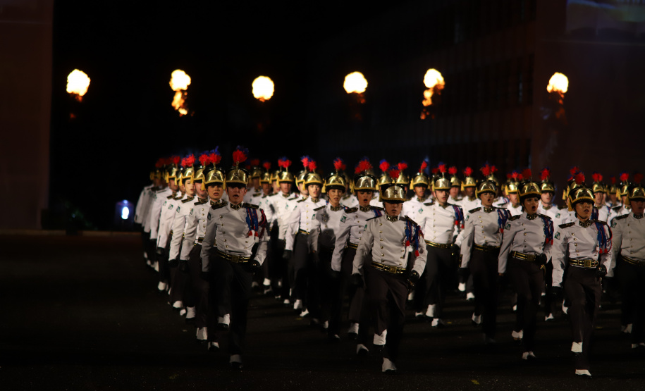 PMPR forma 102 policiais militares concluíram o Curso de Formação de Oficiais (CFO)