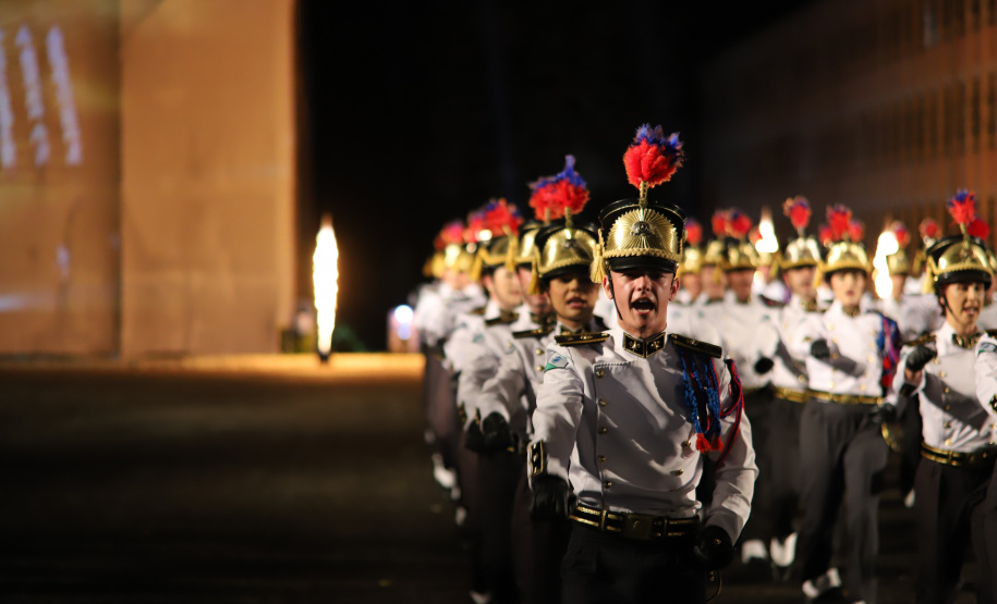PMPR forma 102 policiais militares concluíram o Curso de Formação de Oficiais (CFO)