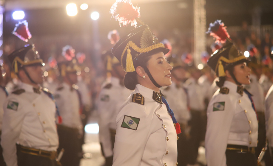 PMPR forma 102 policiais militares concluíram o Curso de Formação de Oficiais (CFO)