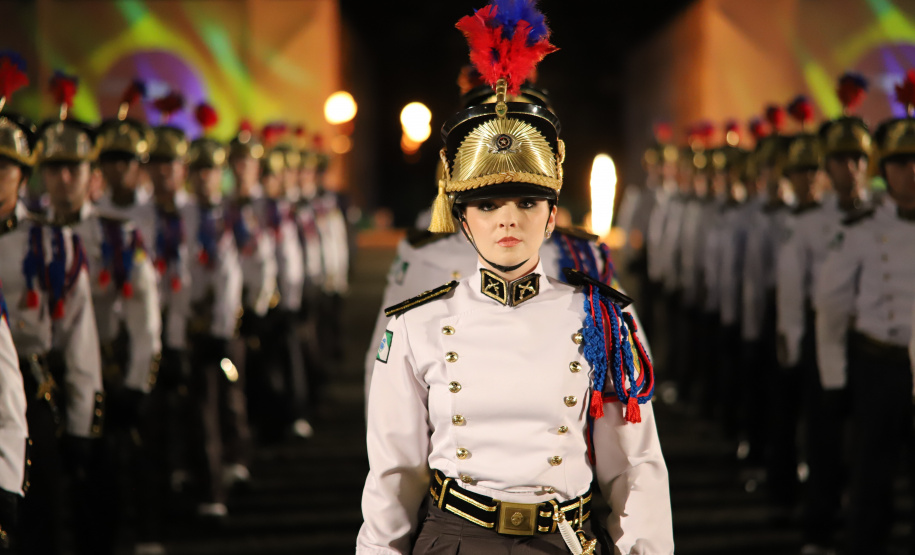 PMPR forma 102 policiais militares concluíram o Curso de Formação de Oficiais (CFO)
