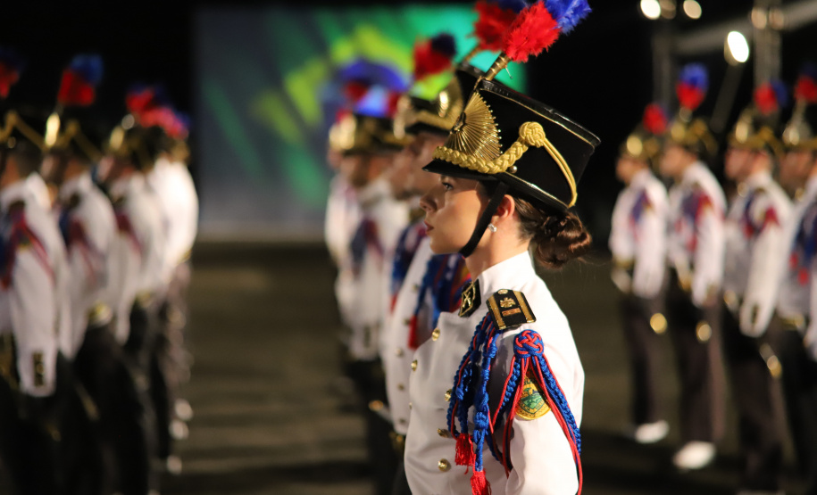 PMPR forma 102 policiais militares concluíram o Curso de Formação de Oficiais (CFO)