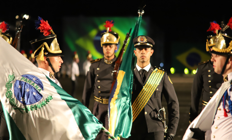 PMPR forma 102 policiais militares concluíram o Curso de Formação de Oficiais (CFO)