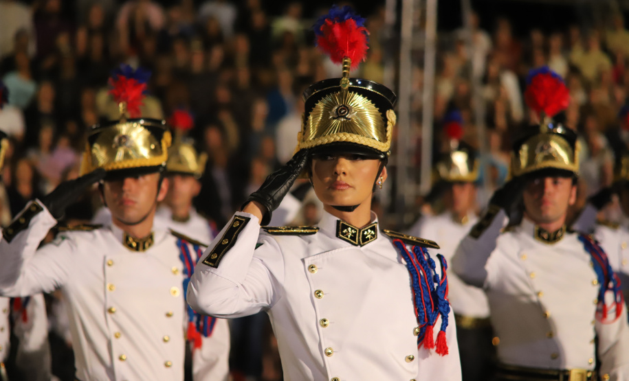 PMPR forma 102 policiais militares concluíram o Curso de Formação de Oficiais (CFO)