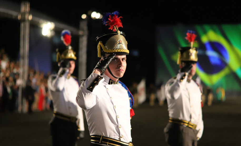 PMPR forma 102 policiais militares concluíram o Curso de Formação de Oficiais (CFO)