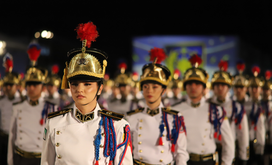 PMPR forma 102 policiais militares concluíram o Curso de Formação de Oficiais (CFO)