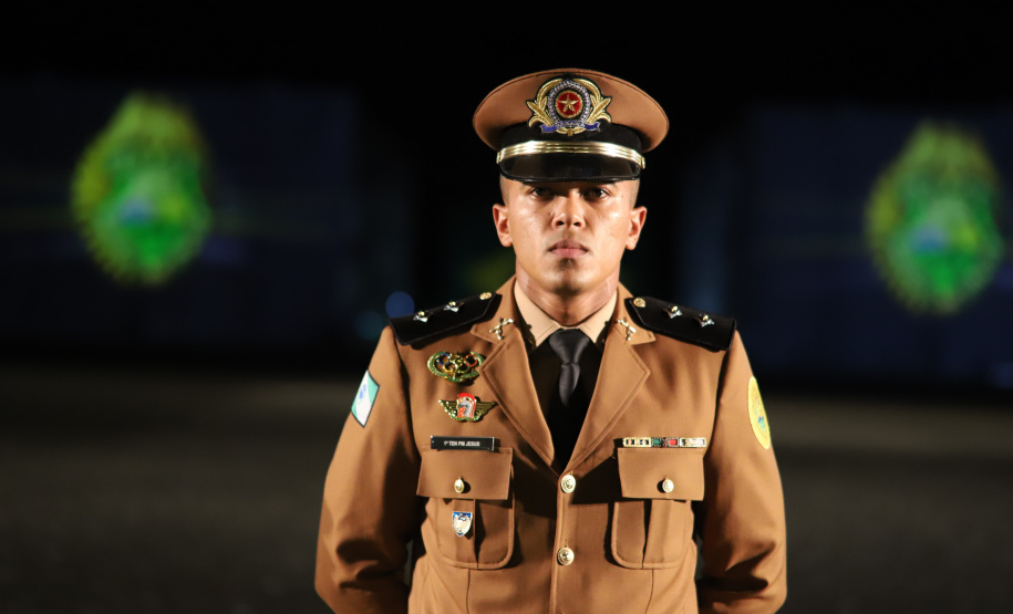 PMPR forma 102 policiais militares concluíram o Curso de Formação de Oficiais (CFO)