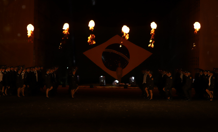 PMPR forma 102 policiais militares concluíram o Curso de Formação de Oficiais (CFO)