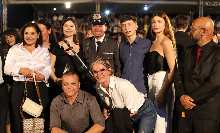 PMPR forma 102 policiais militares concluíram o Curso de Formação de Oficiais (CFO)