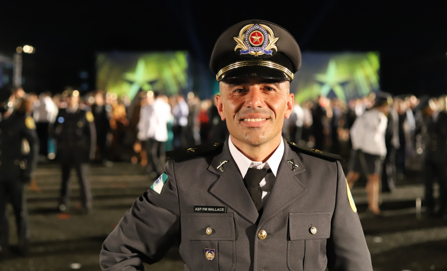 PMPR forma 102 policiais militares concluíram o Curso de Formação de Oficiais (CFO)