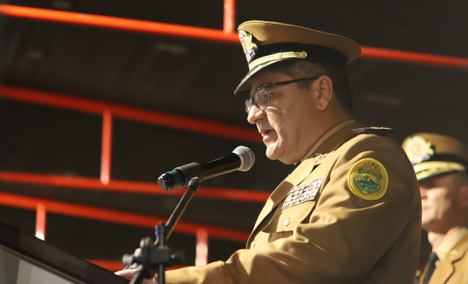 PMPR forma 102 policiais militares concluíram o Curso de Formação de Oficiais (CFO)