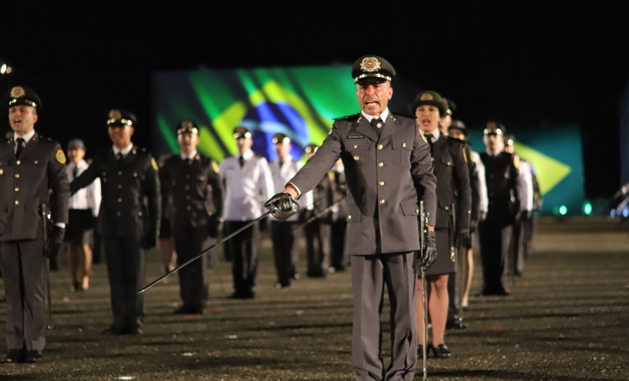 PMPR forma 102 policiais militares concluíram o Curso de Formação de Oficiais (CFO)