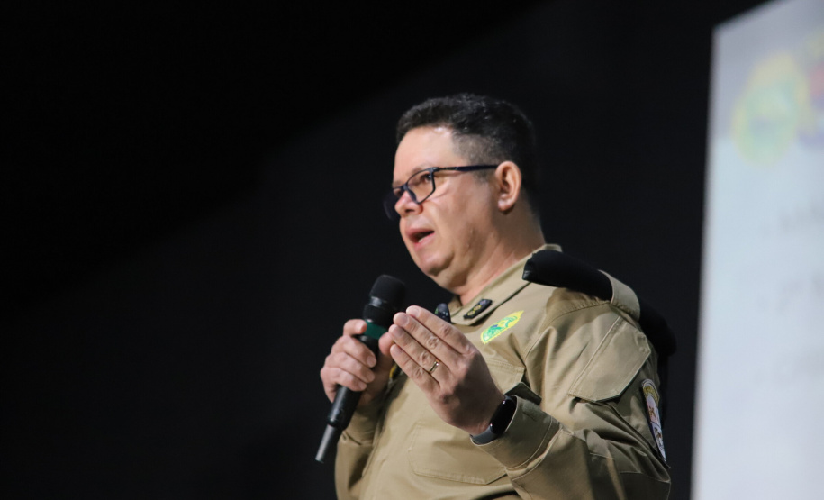 PMPR inicia nivelamento para a Operação Verão Maior Paraná Seguro