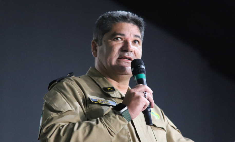 PMPR inicia nivelamento para a Operação Verão Maior Paraná Seguro