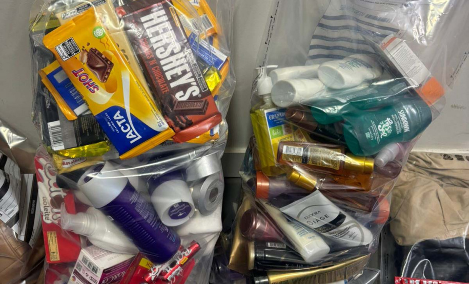 PCPR prende grupo especializado em furtos de cosméticos no Norte do Estado