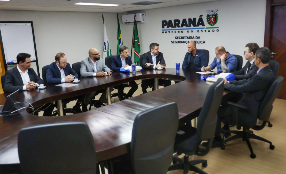 Governo destina R$ 10 milhões da Lottopar para Laboratório de Combate a Crimes Financeiros