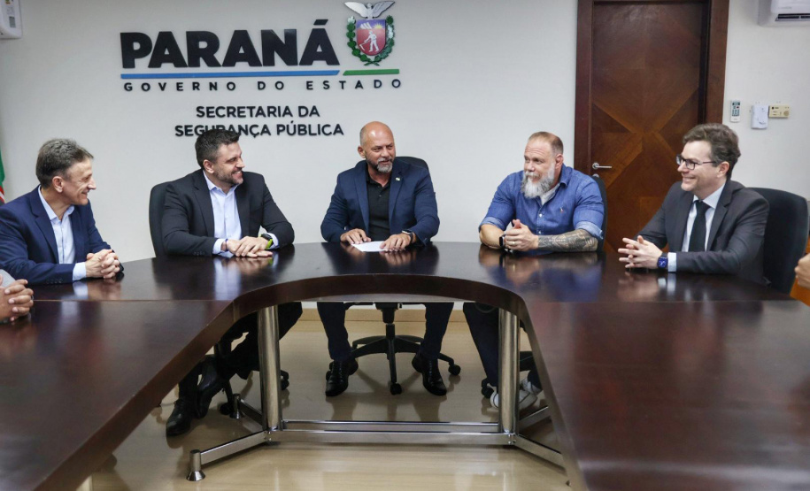 Governo destina R$ 10 milhões da Lottopar para Laboratório de Combate a Crimes Financeiros