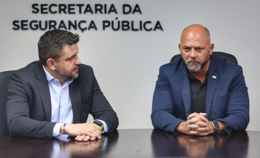 Governo destina R$ 10 milhões da Lottopar para Laboratório de Combate a Crimes Financeiros