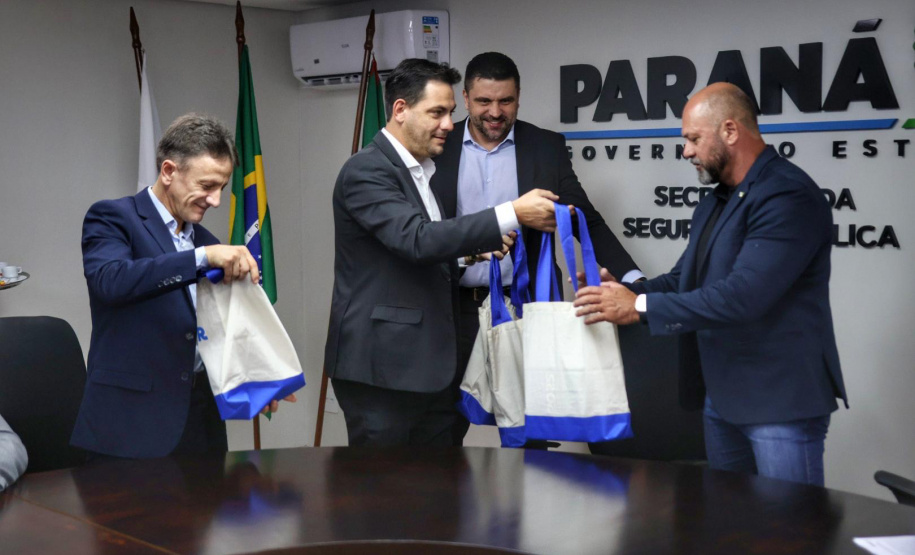 Governo destina R$ 10 milhões da Lottopar para Laboratório de Combate a Crimes Financeiros