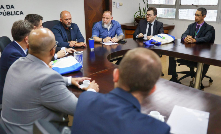 Governo destina R$ 10 milhões da Lottopar para Laboratório de Combate a Crimes Financeiros