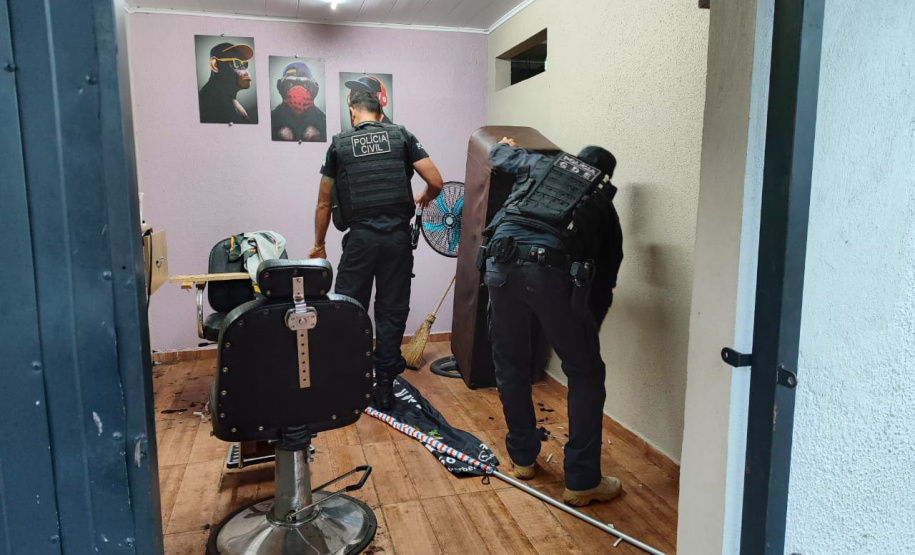 Operação no Oeste: PCPR e PMPR prendem 10 pessoas por tráfico em quatro cidades