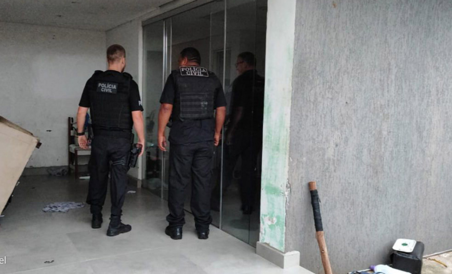 Operação no Oeste: PCPR e PMPR prendem 10 pessoas por tráfico em quatro cidades