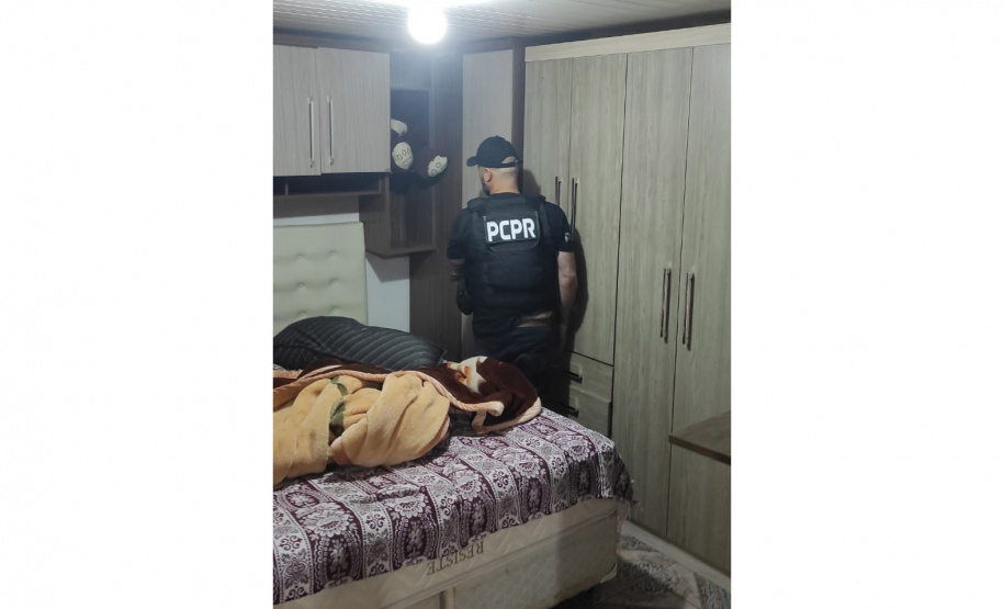 Operação no Oeste: PCPR e PMPR prendem 10 pessoas por tráfico em quatro cidades