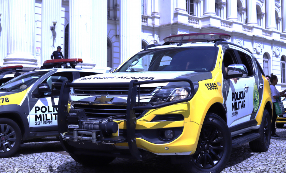 PMPR lança Operação Natal para reforçar segurança durante o período festivo