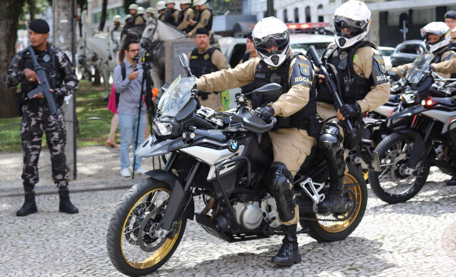 PMPR lança Operação Natal para reforçar segurança durante o período festivo