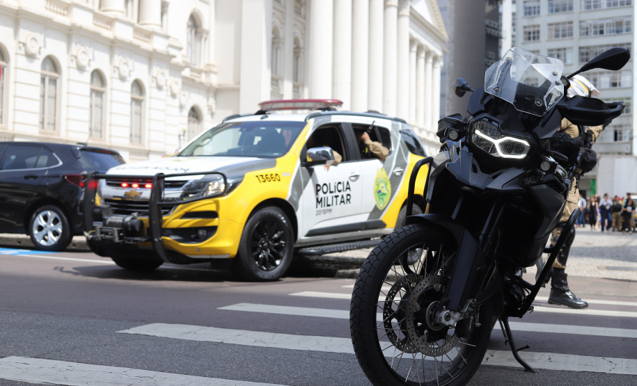 PMPR lança Operação Natal para reforçar segurança durante o período festivo