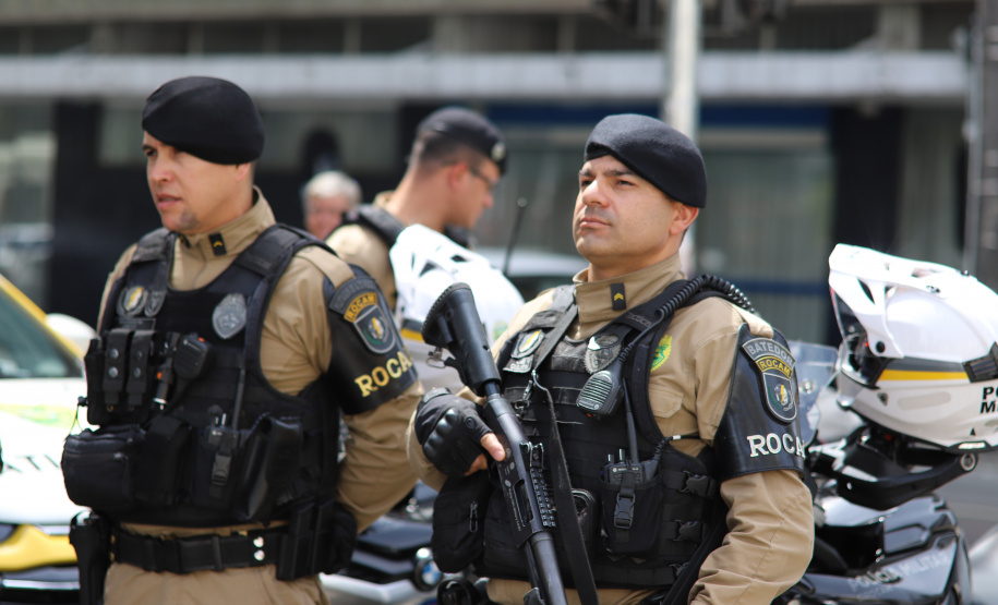 PMPR lança Operação Natal para reforçar segurança durante o período festivo