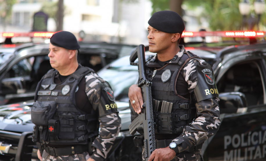 PMPR lança Operação Natal para reforçar segurança durante o período festivo