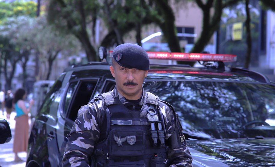 PMPR lança Operação Natal para reforçar segurança durante o período festivo