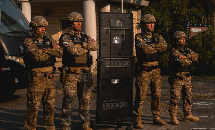 PMPR resgata crianças mantidas em cárcere privado em Altônia