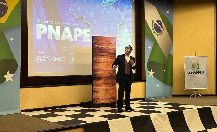 Curitiba sedia encontro regional sobre a Política Nacional de Atenção à Pessoa Egressa do Sistema Prisional