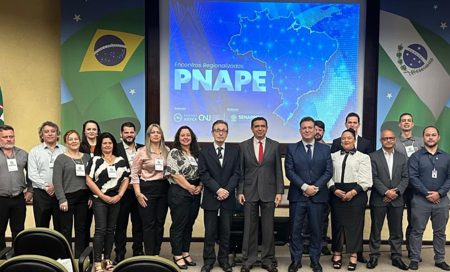 Curitiba sedia encontro regional sobre a Política Nacional de Atenção à Pessoa Egressa do Sistema Prisional