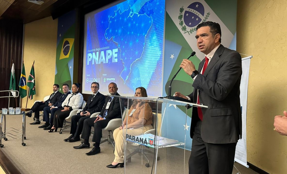 Curitiba sedia encontro regional sobre a Política Nacional de Atenção à Pessoa Egressa do Sistema Prisional