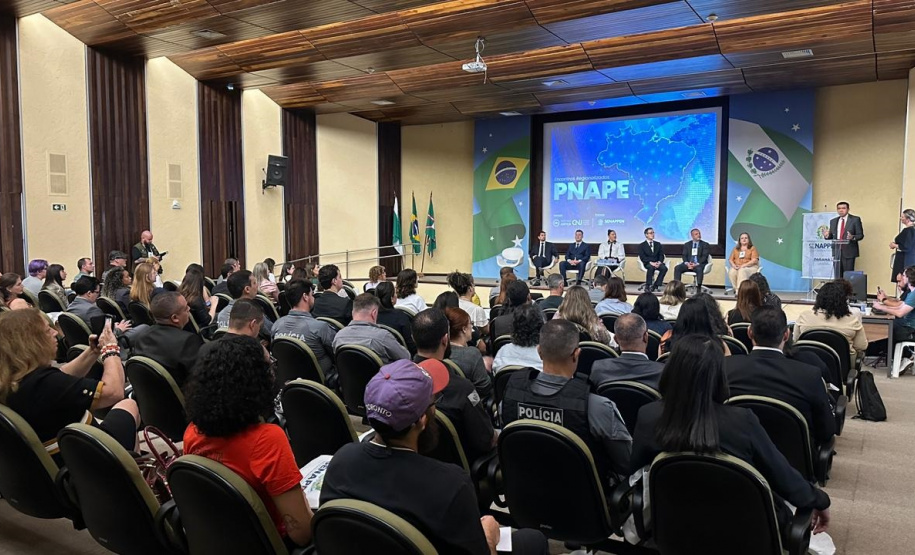 Curitiba sedia encontro regional sobre a Política Nacional de Atenção à Pessoa Egressa do Sistema Prisional