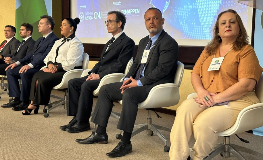 Curitiba sedia encontro regional sobre a Política Nacional de Atenção à Pessoa Egressa do Sistema Prisional