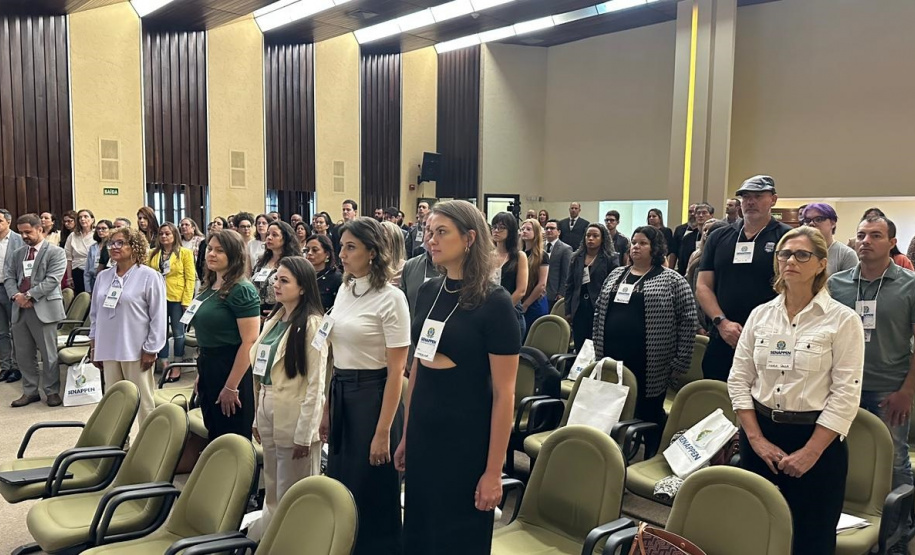 Curitiba sedia encontro regional sobre a Política Nacional de Atenção à Pessoa Egressa do Sistema Prisional