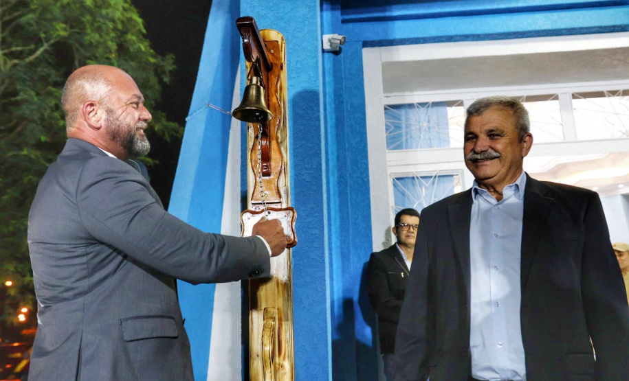 Corpo de Bombeiros Militar de Irati celebra os 76 anos da corporação