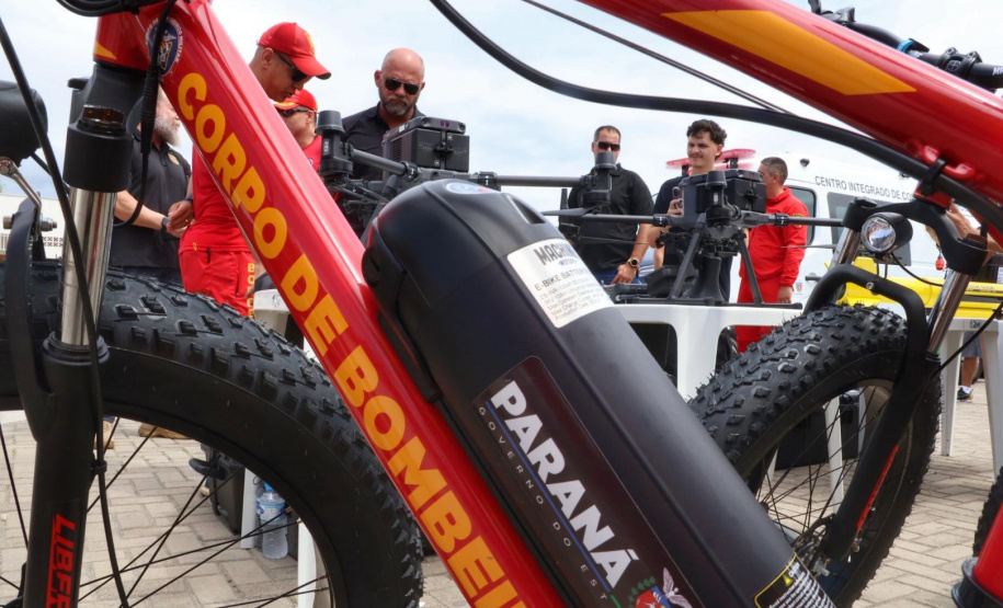 Sonar, drones e lanchas: Bombeiros reforçam estrutura contra afogamentos