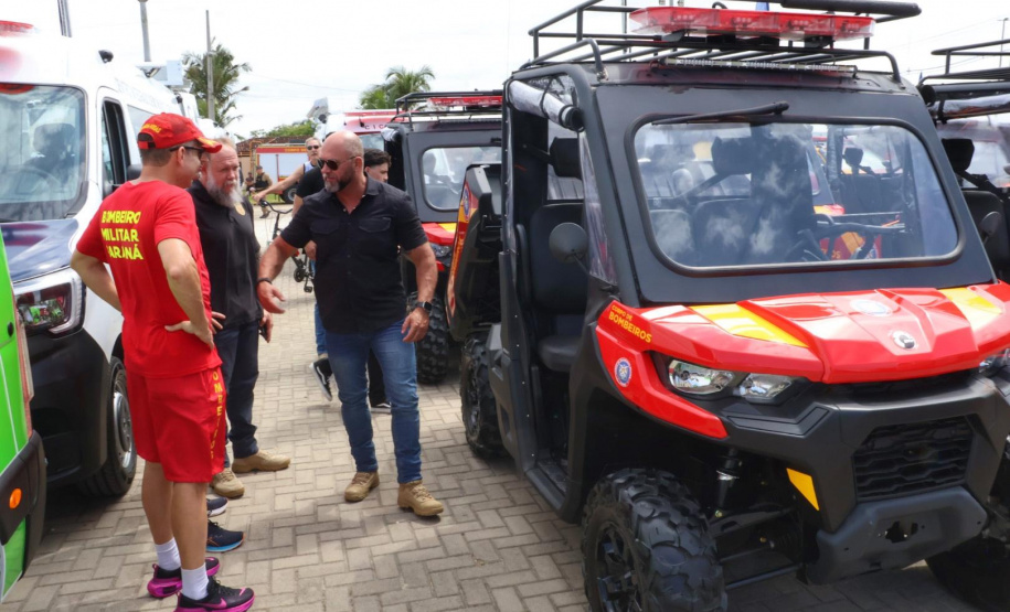 Sonar, drones e lanchas: Bombeiros reforçam estrutura contra afogamentos